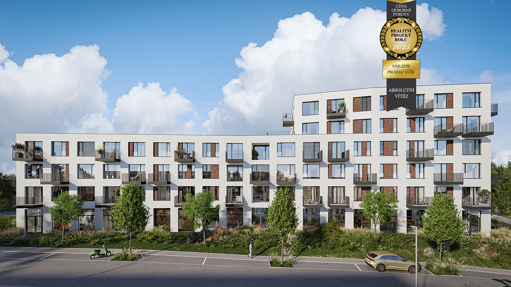 Prodej bytu 4+kk 150 m²