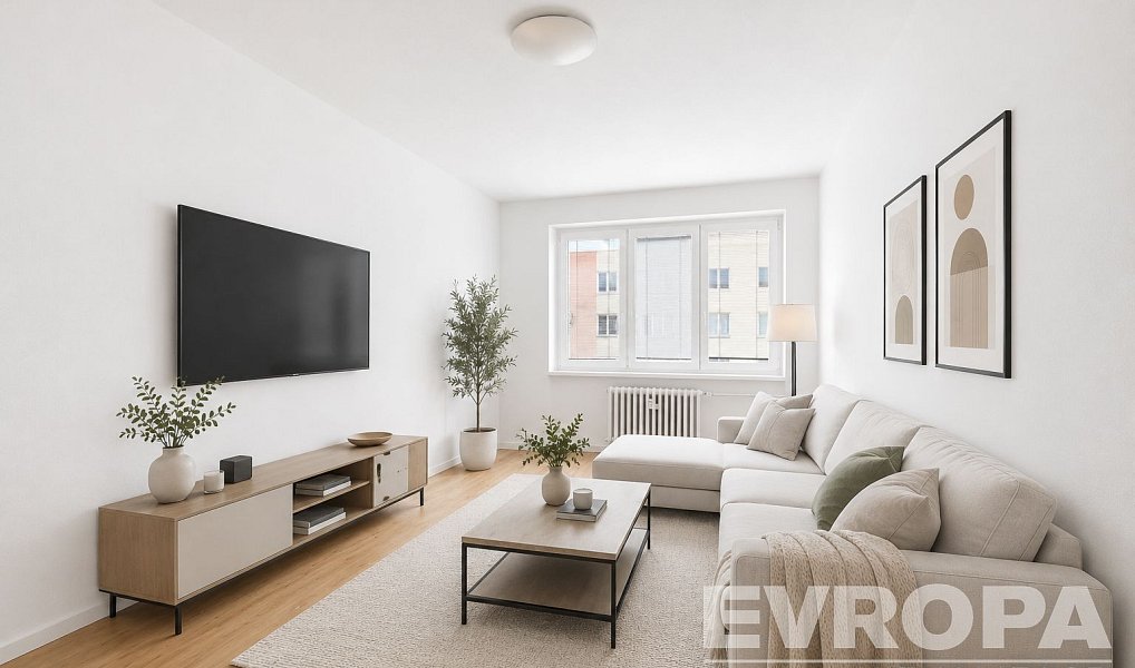 Prodej bytu 2+1 52 m², Hradec Králové – náhled fotky 2
