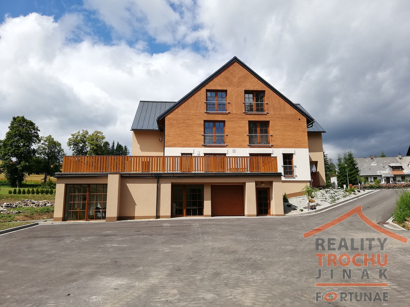 Prodej bytu 1+1 41 m²
