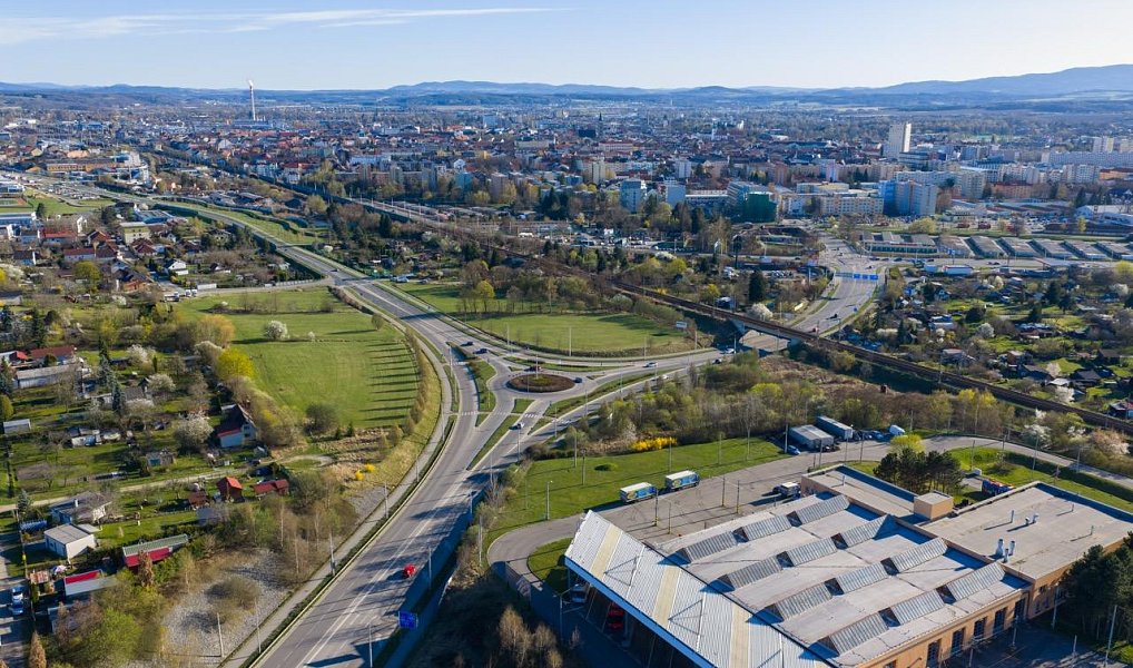 Prodej komerčního pozemku 33 320 m², České Budějovice – náhled fotky 7