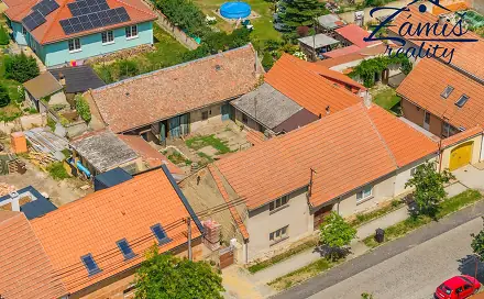 Prodej domu 118 m² s pozemkem 407 m², Slánská, Velvary, okres Kladno