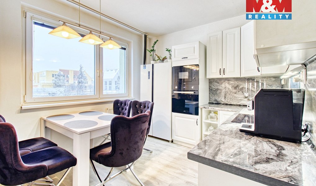 Prodej bytu 2+1 60 m², Jirkov – náhled fotky 4