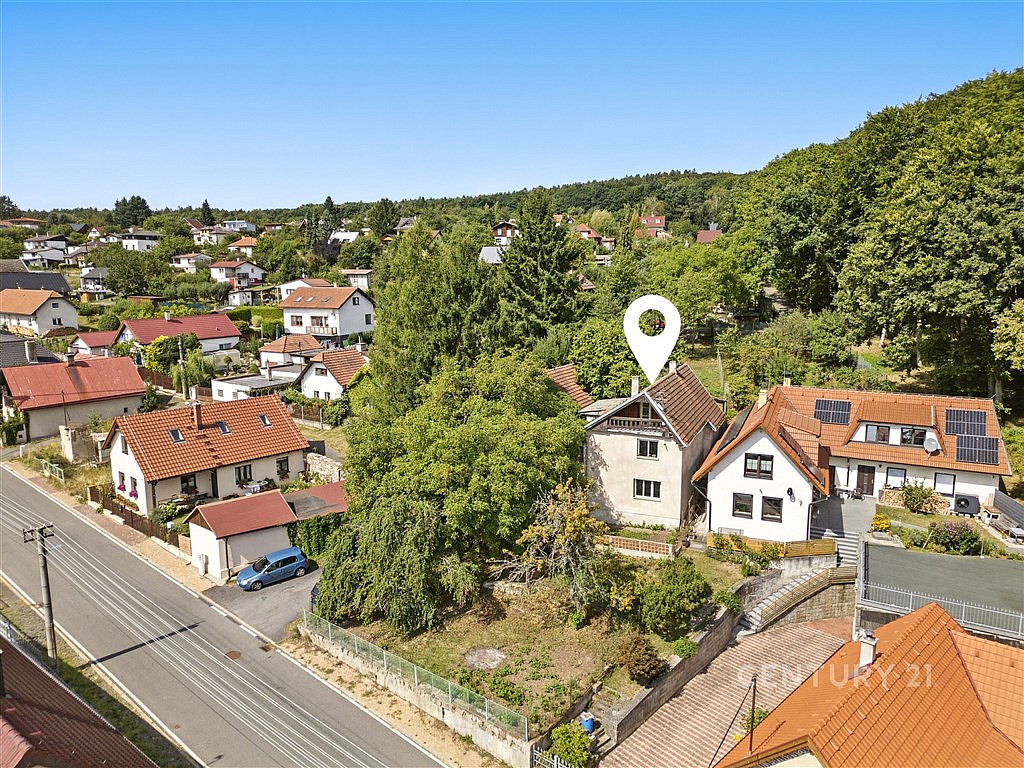 Prodej domu 90 m² s pozemkem 872 m²