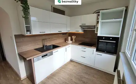 Prodej bytu 3+1 65 m²