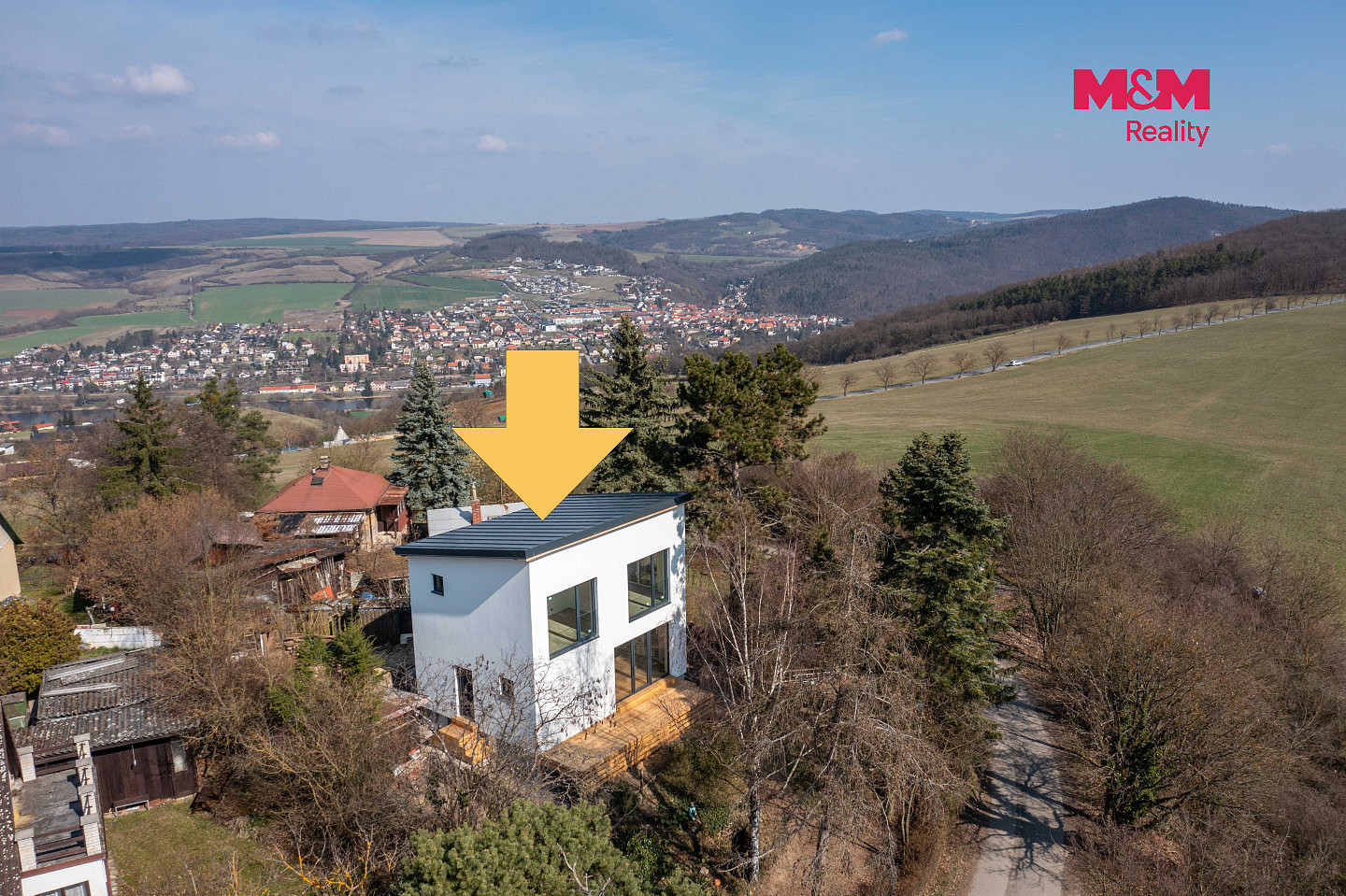 Prodej domu 85 m² s pozemkem 563 m² — photo 2