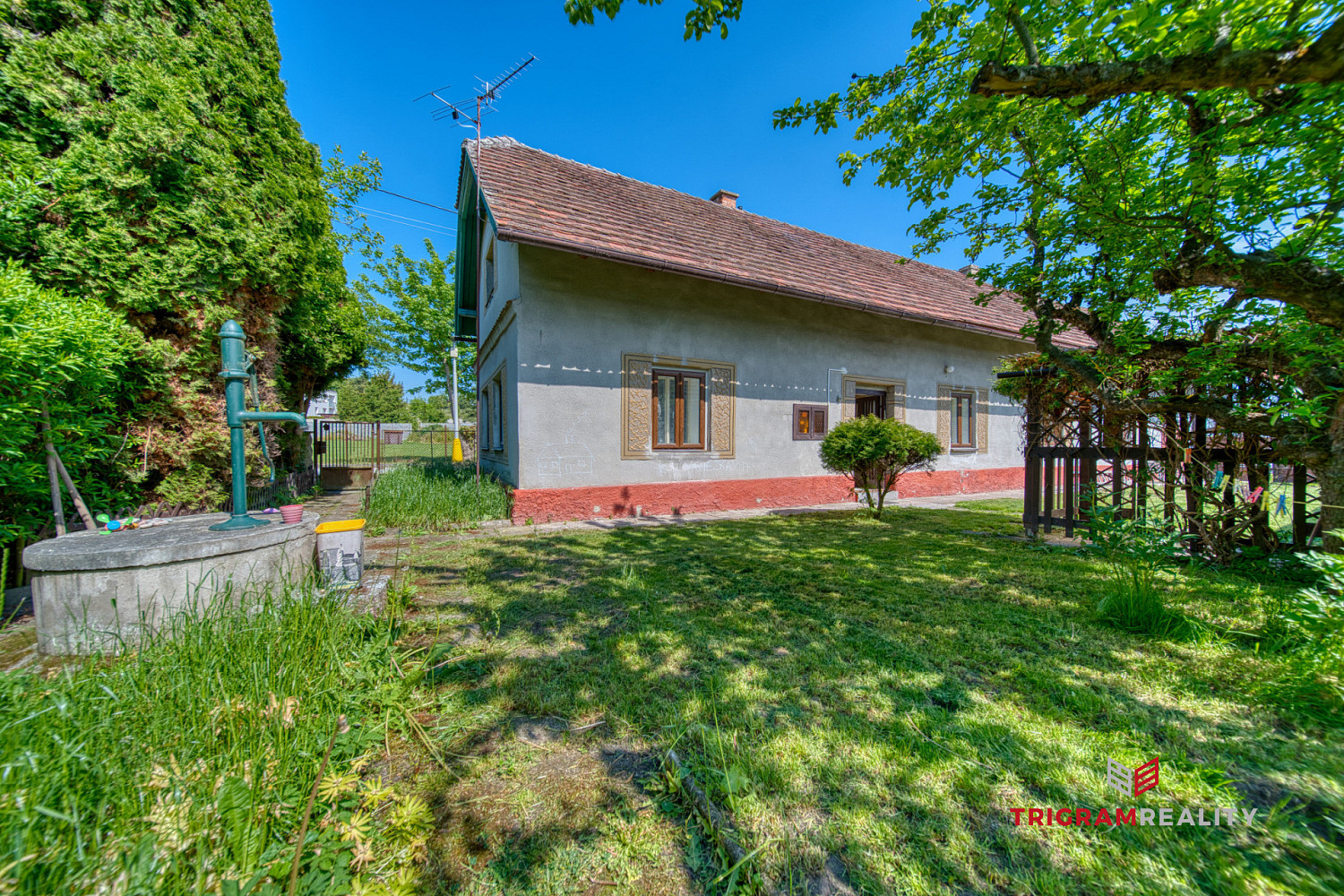 Prodej domu 85 m² s pozemkem 695 m²