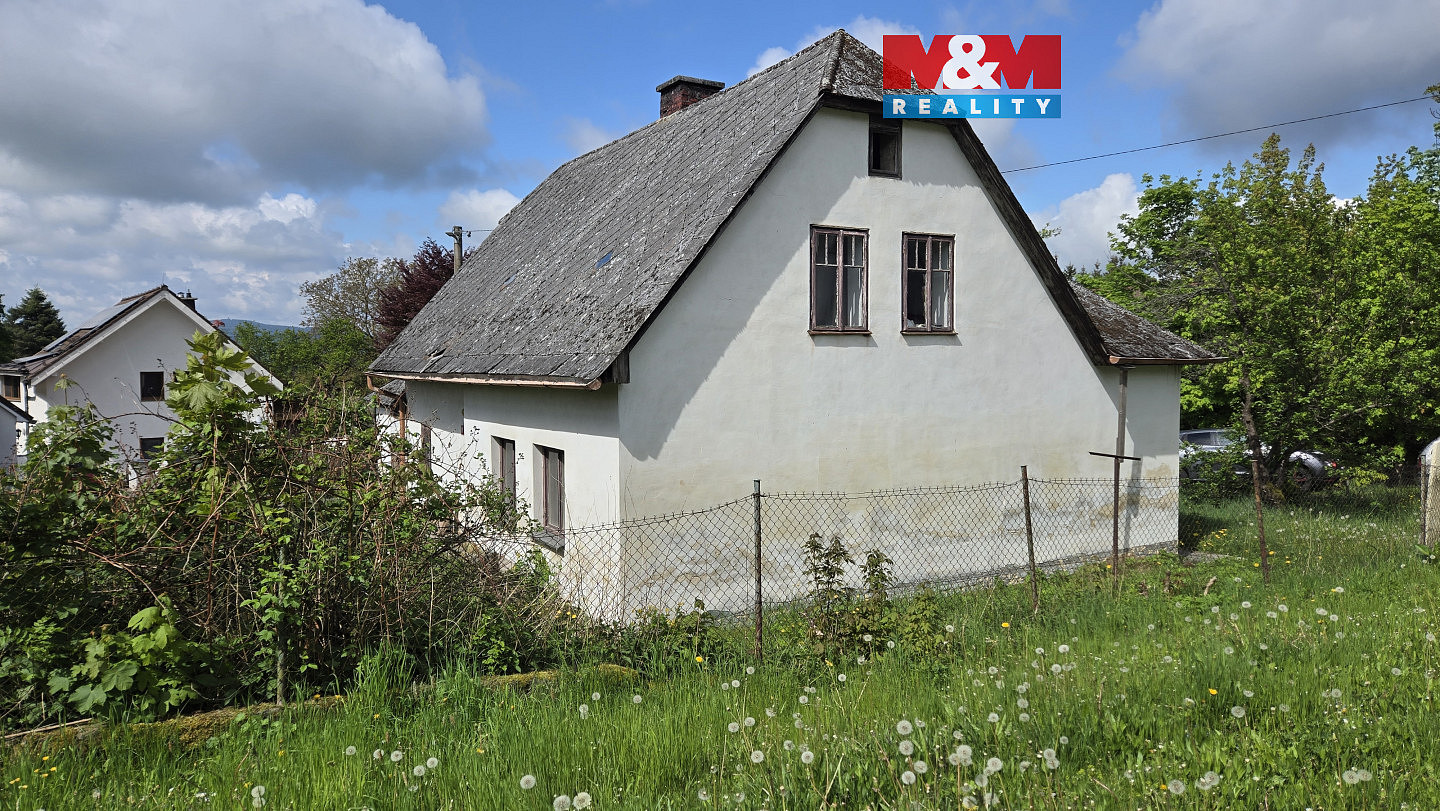 Prodej domu 200 m² s pozemkem 302 m²