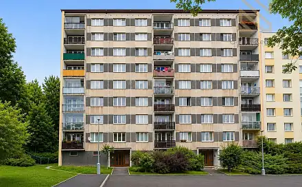 Prodej bytu 2+1 64 m²