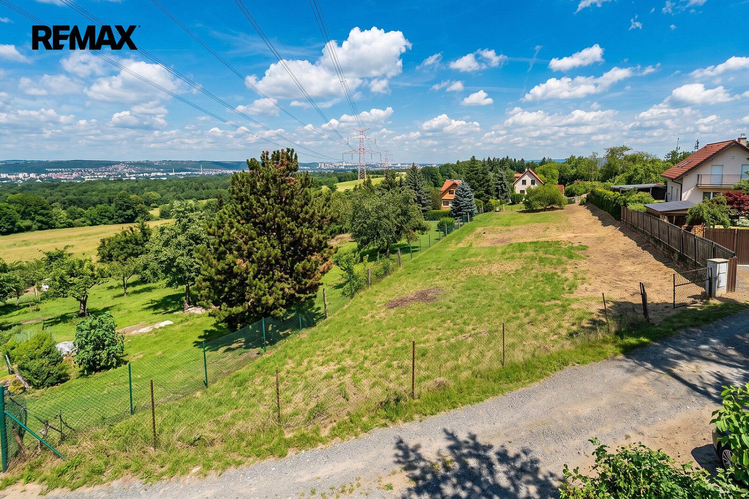 Prodej stavebního pozemku 1 507 m² – fotografie 3