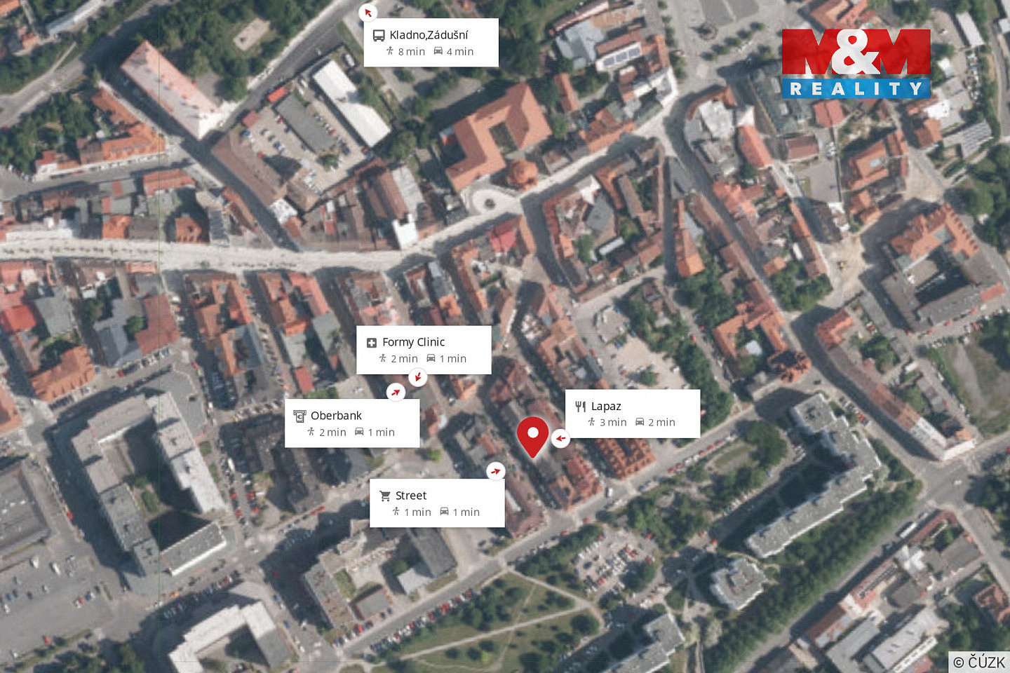 Pronájem kanceláře 20 m² — photo 5