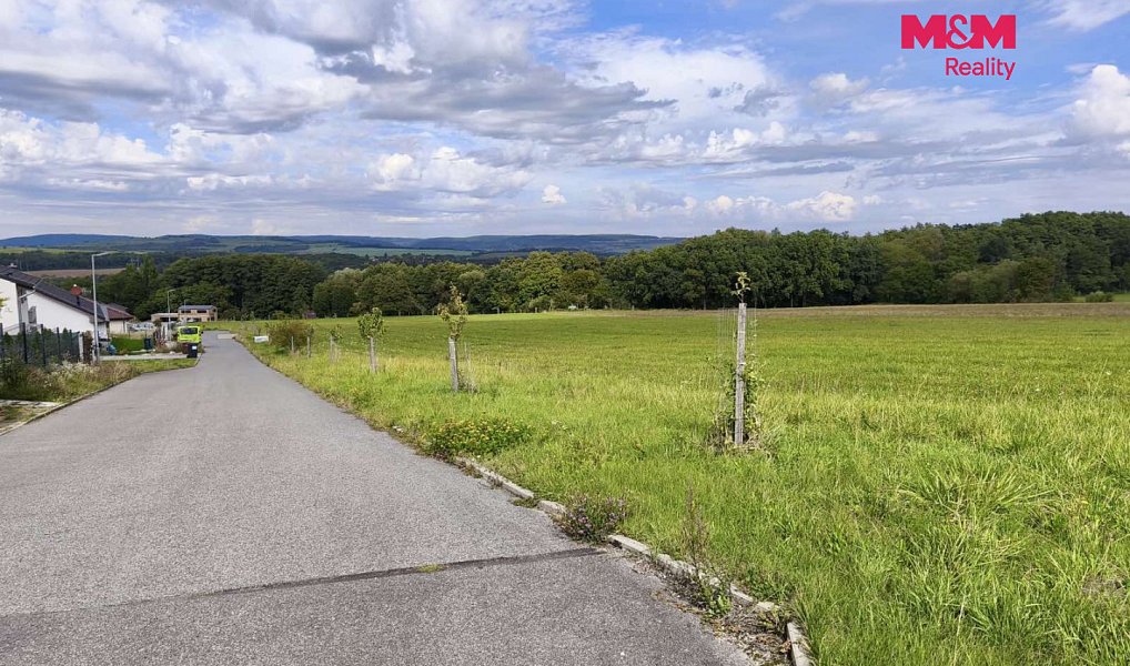 Prodej stavebního pozemku 1 293 m², Svinaře – náhled fotky 5