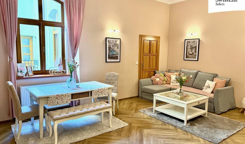 Pronájem bytu 2+kk 70 m², Plzeň – fotka 1 z 15