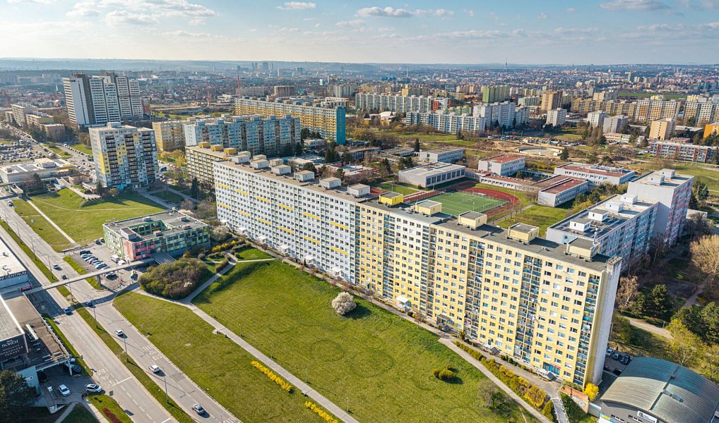 Prodej bytu 2+kk 46 m², Praha – náhled fotky 11