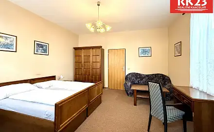 Pronájem bytu 1+kk 40 m², Plzeňská, Mariánské Lázně - Úšovice, okres Cheb
