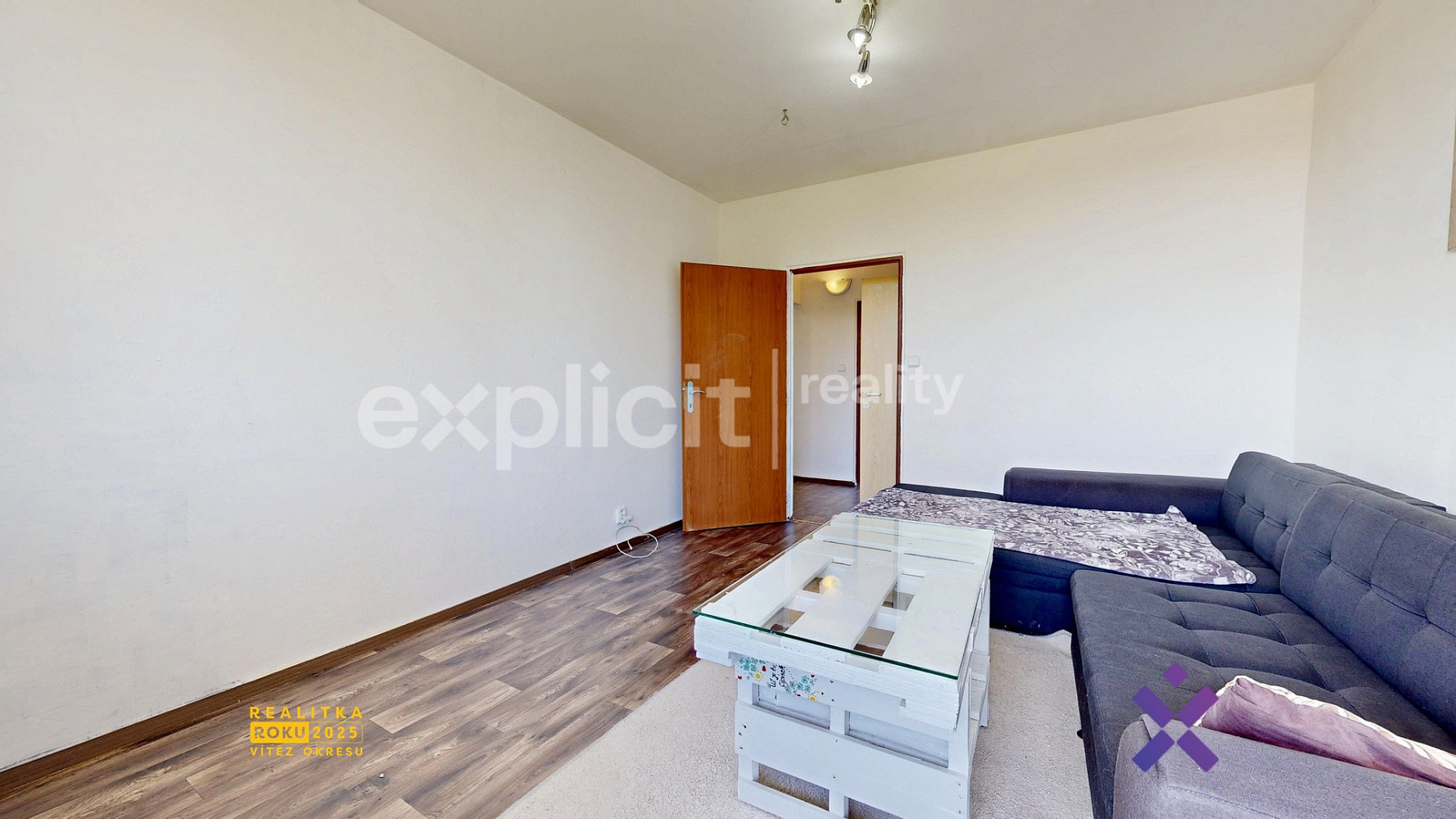 Pronájem bytu 2+1 55 m² — photo 4