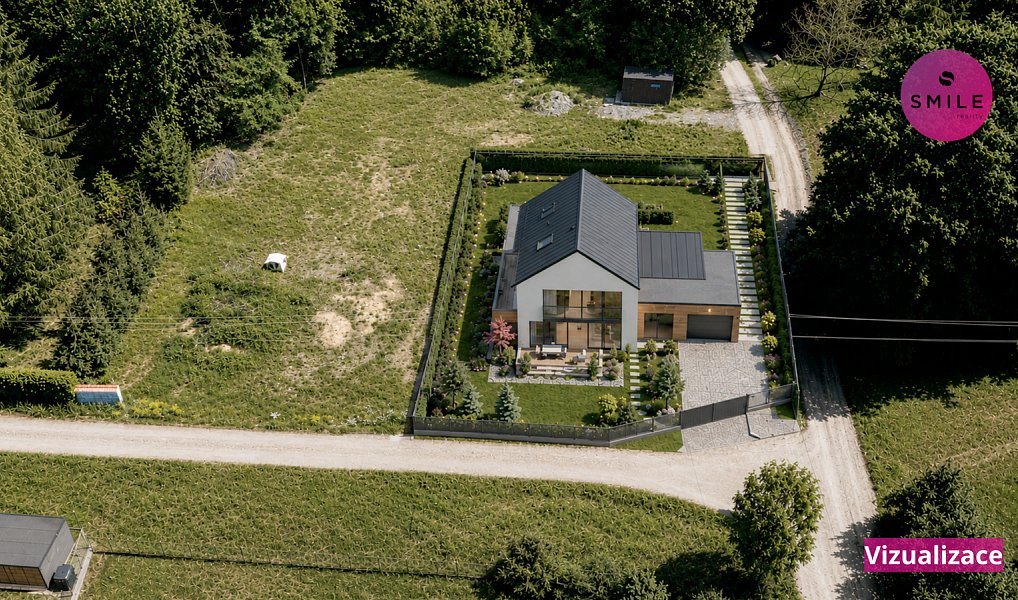 Prodej stavebního pozemku 962 m², Hukvaldy – náhled fotky 2