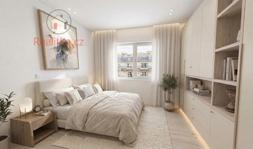 Prodej bytu 3+kk 60 m², Mělník – náhled fotky 5