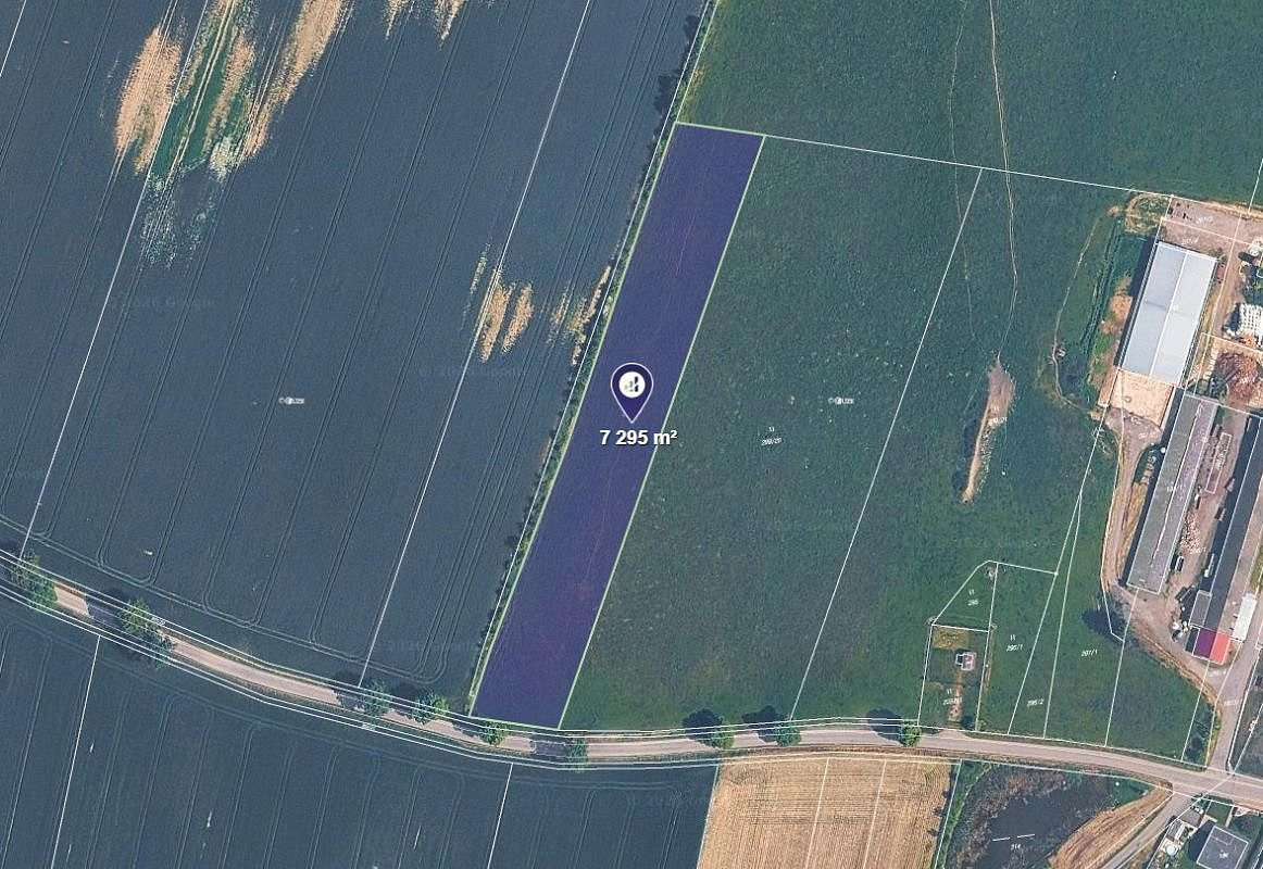 Prodej louky 7 295 m²