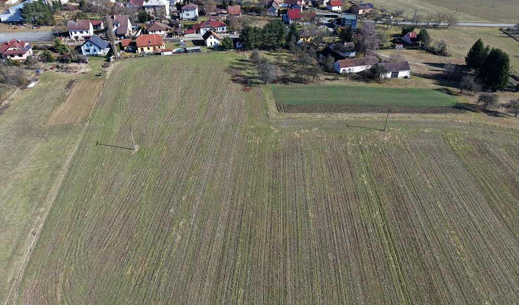 Prodej stavebního pozemku 5 449 m², Ratibořské Hory – náhled fotky 2