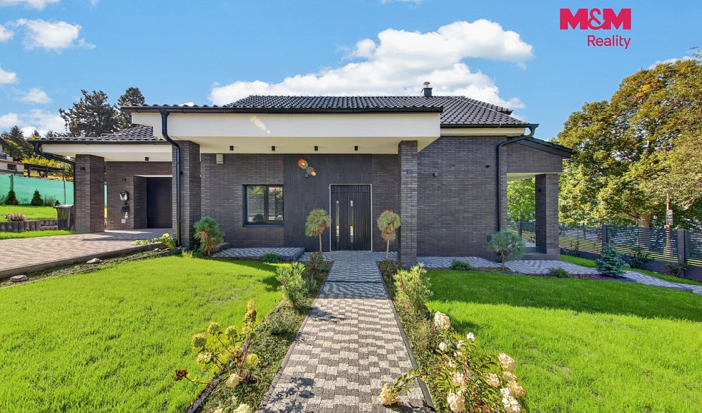 Prodej domu 249 m² s pozemkem 602 m², Louňovice – náhled fotky 2