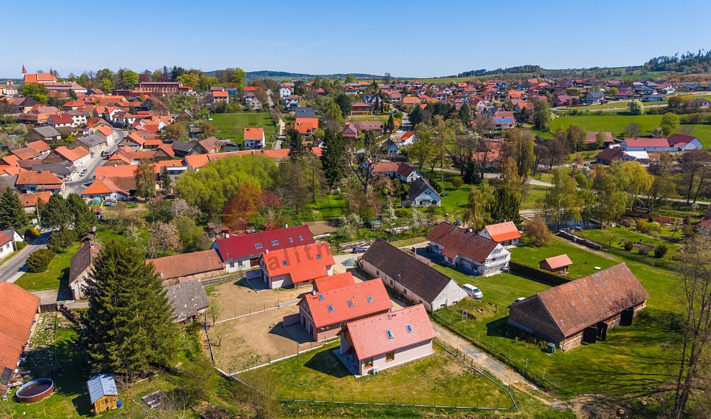 Prodej domu 158 m² s pozemkem 642 m², Načeradec – náhled fotky 6