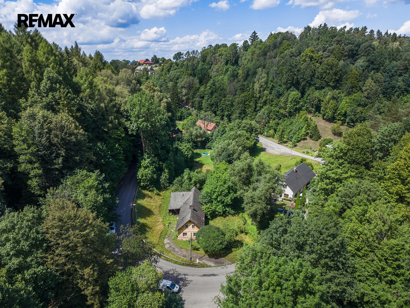 Prodej stavebního pozemku 1 131 m²