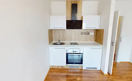 Pronájem bytu 1+kk 28 m²