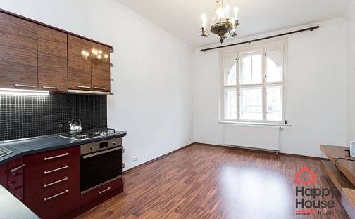 Pronájem bytu 3+kk 73 m², Bubenečská, Praha 6 - Bubeneč, okres Praha
