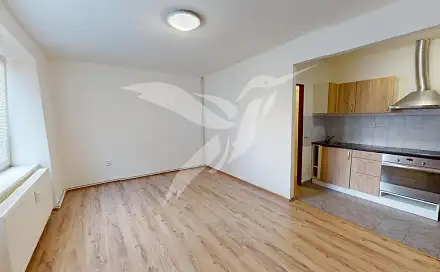 Pronájem bytu 1+kk 24 m²