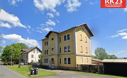 Pronájem bytu 2+kk 45 m², Cheb - Tršnice