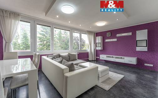 Prodej bytu 3+1 69 m², Na Burse, Benátky nad Jizerou - Benátky nad Jizerou II, okres Mladá Boleslav