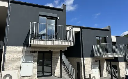 Pronájem bytu 2+kk 52 m², U Riviéry, Zlín - Malenovice