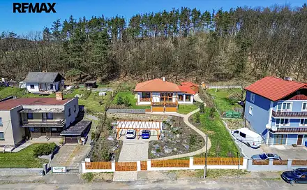 Prodej domu 89 m² s pozemkem 901 m², Dublovice - Zvírotice, okres Příbram