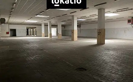 Pronájem skladovacích prostor 1 864 m², Chomutov