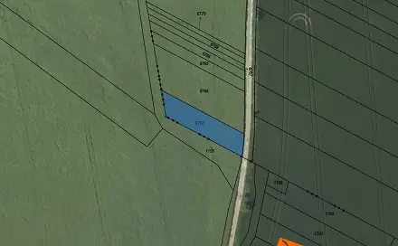 Prodej pole 116 m², Doubravice nad Svitavou, okres Blansko