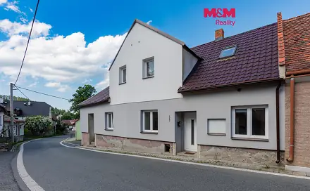 Prodej domu 183 m² s pozemkem 800 m², Nezdice na Šumavě, okres Klatovy