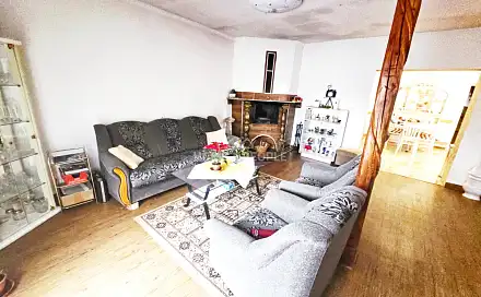 Prodej domu 96 m² s pozemkem 161 m², Brněnská, Opatovice, okres Brno-venkov