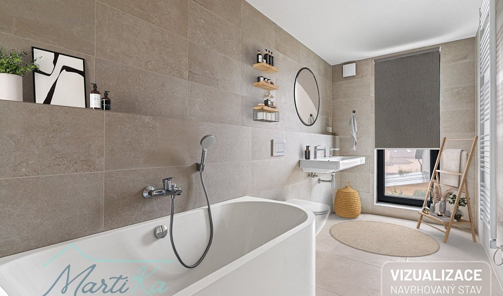 Prodej domu 142 m² s pozemkem 360 m², Úvaly – náhled fotky 11