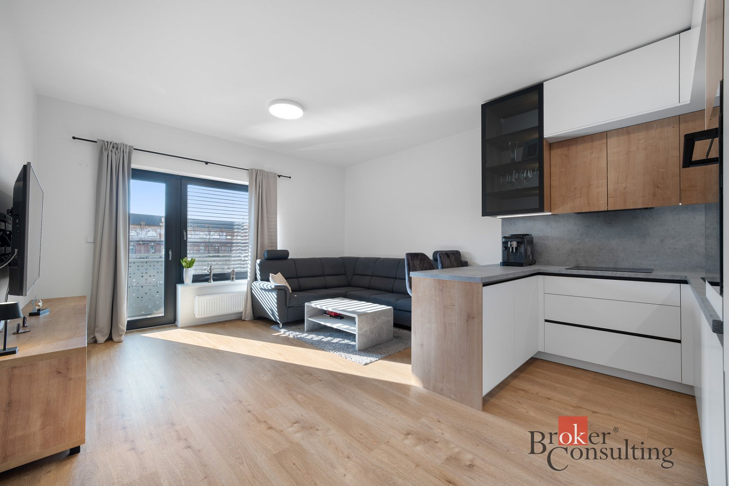 Pronájem bytu 2+kk 68 m²