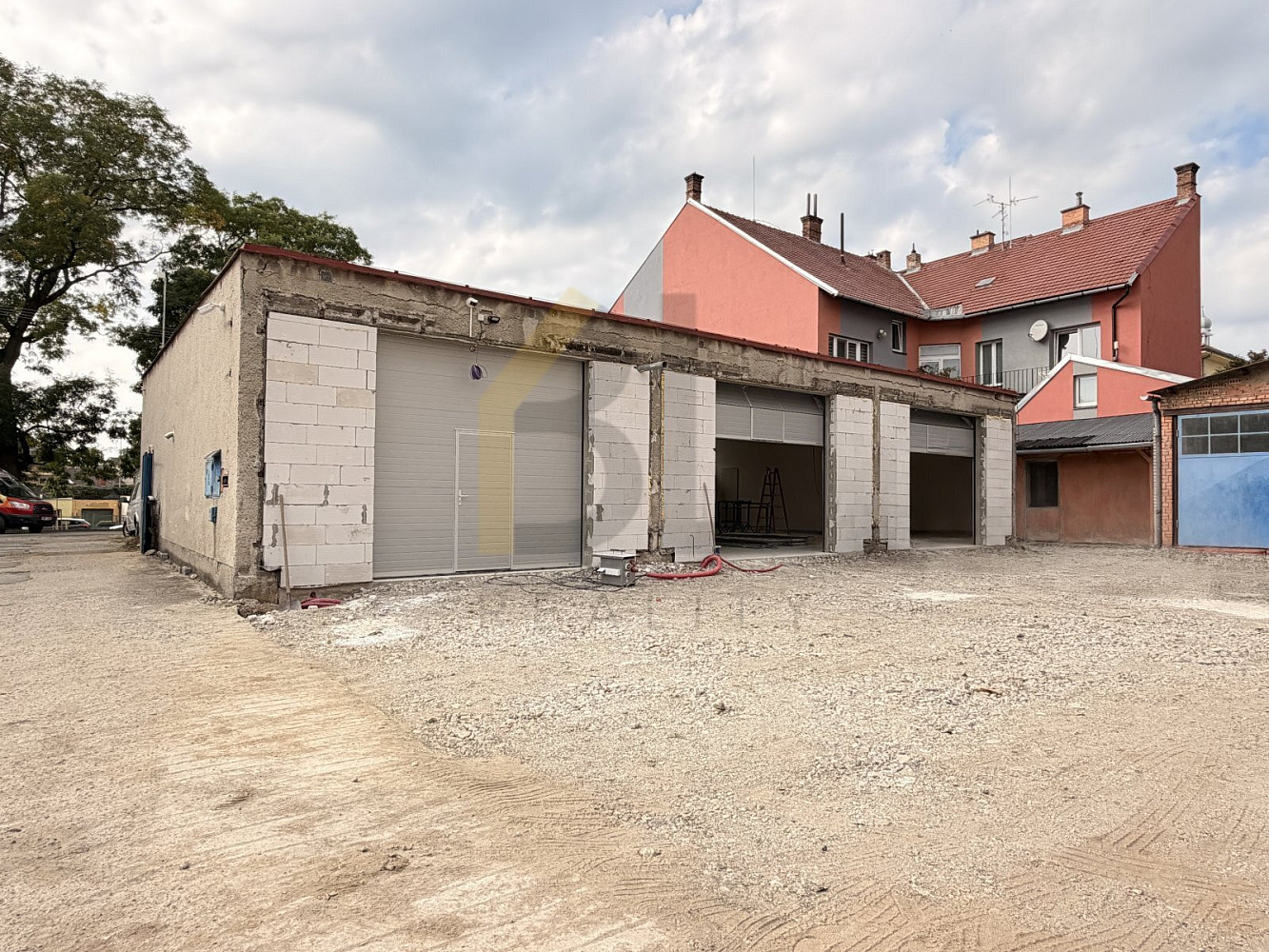 Pronájem skladovacích prostor 144 m² – fotografie 4