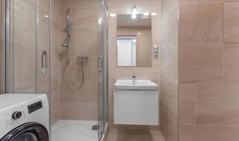 Pronájem bytu 1+kk 28 m², Praha – náhled fotky 10