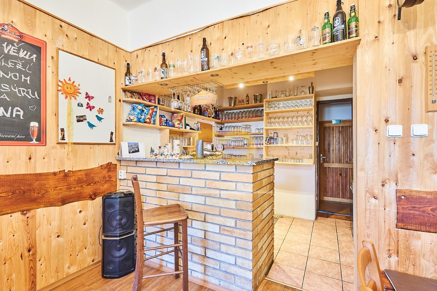 Prodej ubytovacího objektu 468 m²