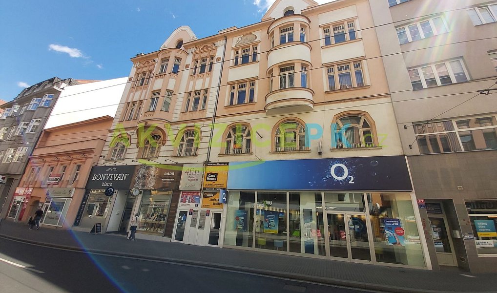 Prodej nájemního domu, činžáku 1 861 m², Ústí nad Labem – náhled fotky 2