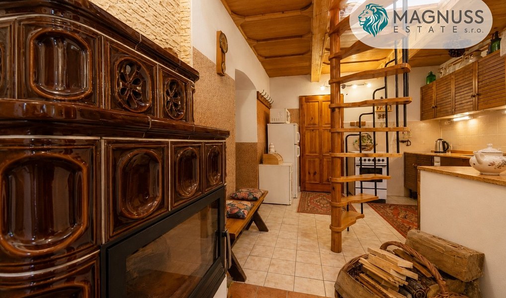 Prodej domu 160 m² s pozemkem 3 200 m², Suchdol – náhled fotky 7