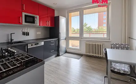 Prodej bytu 3+1 65 m², Francouzská, Ostrava - Poruba