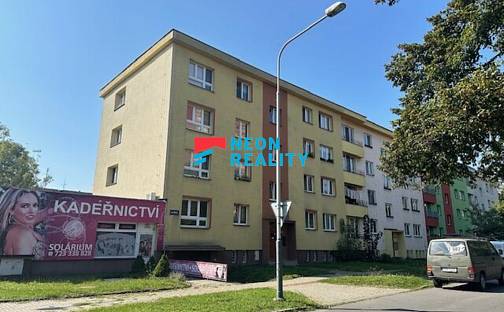Pronájem bytu 2+1 55 m², Na Široké, Ostrava - Moravská Ostrava
