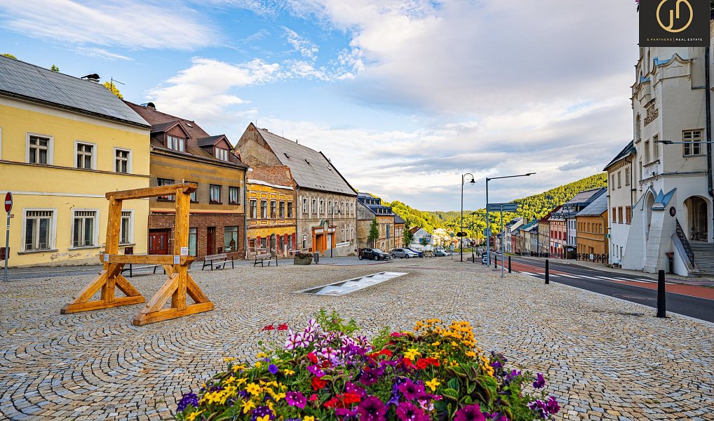 Prodej bytu 2+kk 67 m², Jáchymov – náhled fotky 20