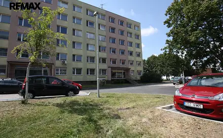 Prodej bytu 2+kk 42 m²