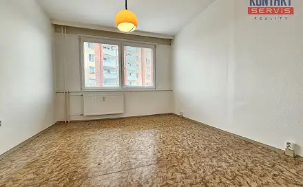 Prodej bytu 2+kk 42 m²