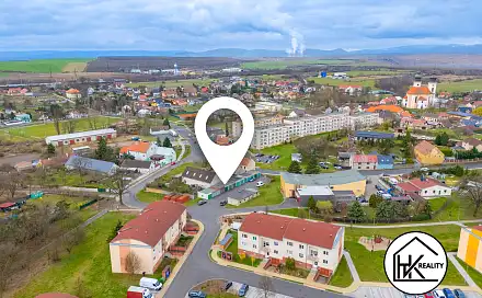 Prodej garáže - Březno, Chomutovská, Březno, okres Chomutov